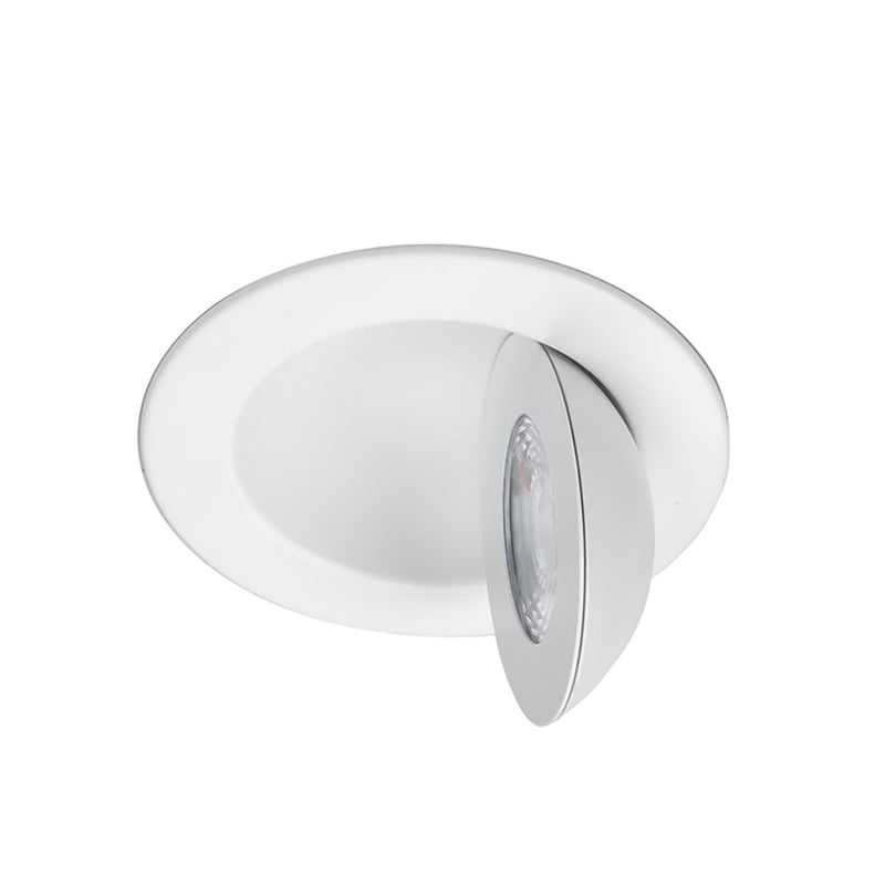WAC Lotos 6" 5-CCT LED Recessed (Pack of 24), White