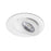 WAC Lotos 1Lt 6" LED 5-CCT Round Recessed Kit, White/Frosted
