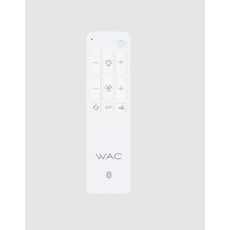 WAC Fans G4 6-Speed Fan Wireless Remote Control/Wall Cradle, White - RCG4-WT