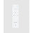 WAC Fans G4 6-Speed Fan Wireless Remote Control/Wall Cradle, White - RCG4-WT