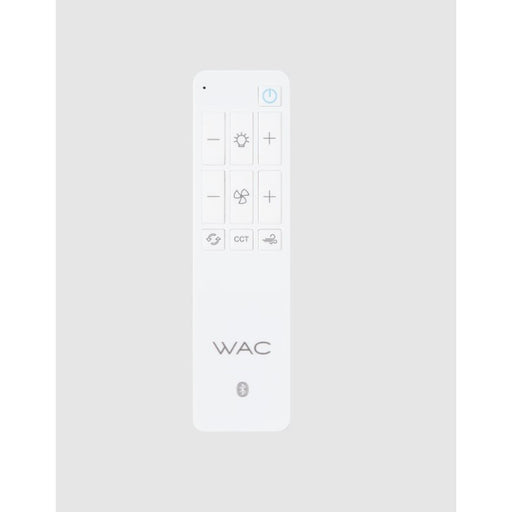 WAC Fans G4 6-Speed Fan Wireless Remote Control/Wall Cradle, White - RCG4-WT