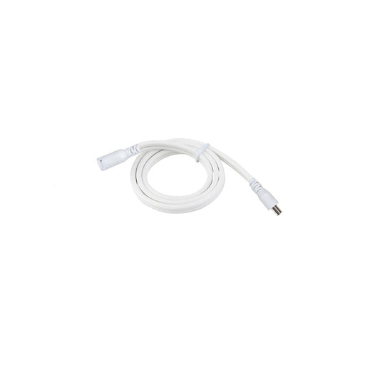 WAC Lotos 6ft Extension Cable, White - RER-6
