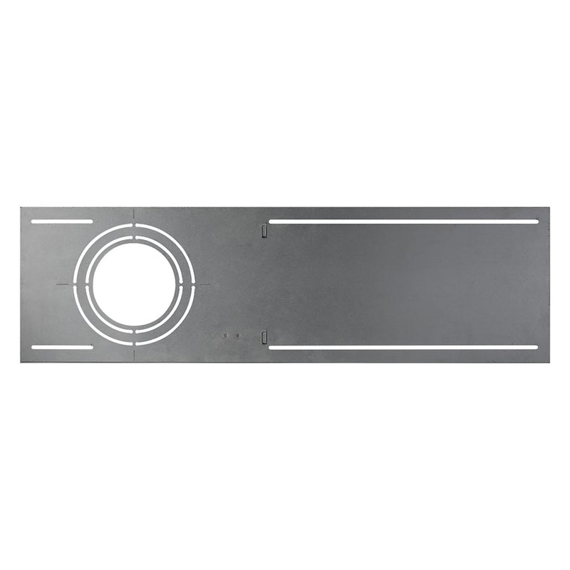 WAC Lighting Lotos New Construction Frame-in Kit for 4"/6", Gray - RER-FRAME