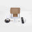 WAC Lighting Gemini 1Lt LED LED COB Tape Light/2700K, White - T24-GE3-15-27KIT