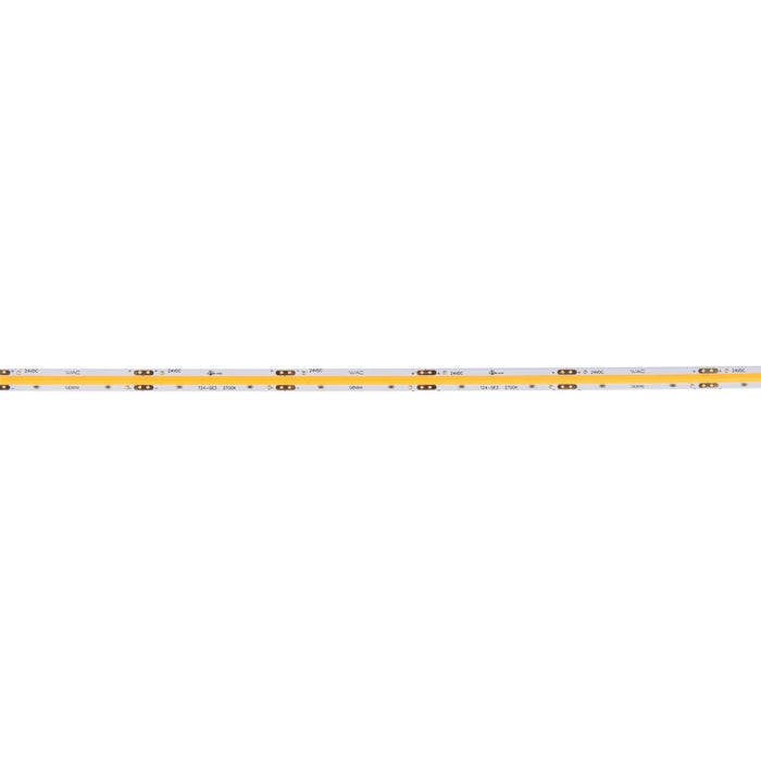 WAC Lighting Gemini 1Lt LED LED COB Tape Light/2700K, White