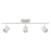 WAC Lighting Pipe 24" 3Lt LED Track Kit/5-CCT/30W, 2310L, Wht - TK-260503-CS-WT