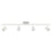WAC Lighting Pipe 36" 4Lt LED Track Kit/5-CCT/30W, 3080L, Wht - TK-260504-CS-WT