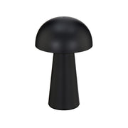 WAC Darla 1Lt LED Rechargeable Table Lamp, Black/Black - TL-W251209-CS-BK