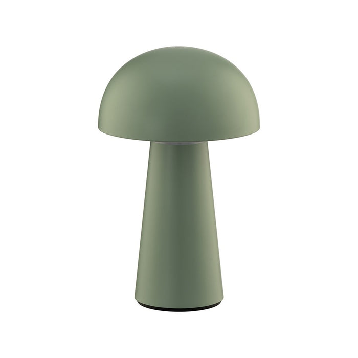 WAC Darla 1Lt LED Rechargeable Table Lamp, Green/Green - TL-W251209-CS-GR