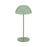 WAC Channing 1Lt LED Rechargeable Table Lamp, Green/Green - TL-W251511-CS-GR