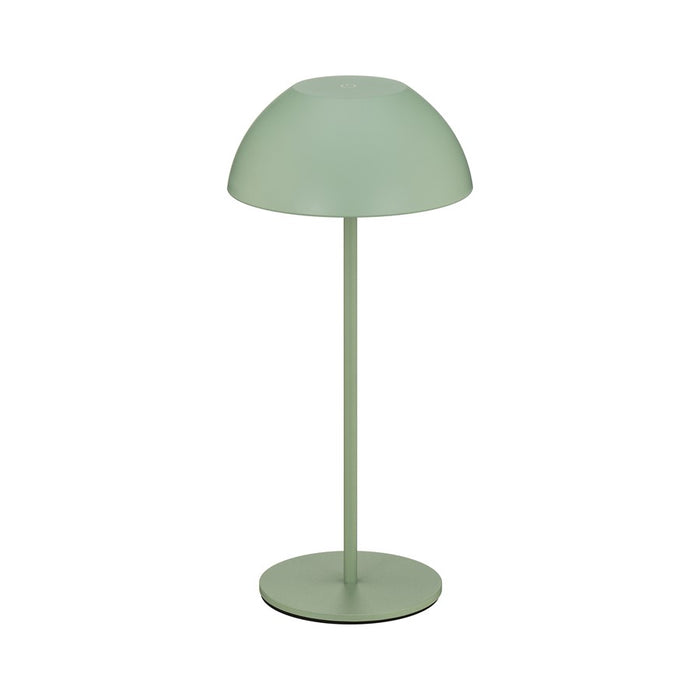 WAC Channing 1Lt LED Rechargeable Table Lamp, Green/Green - TL-W251511-CS-GR