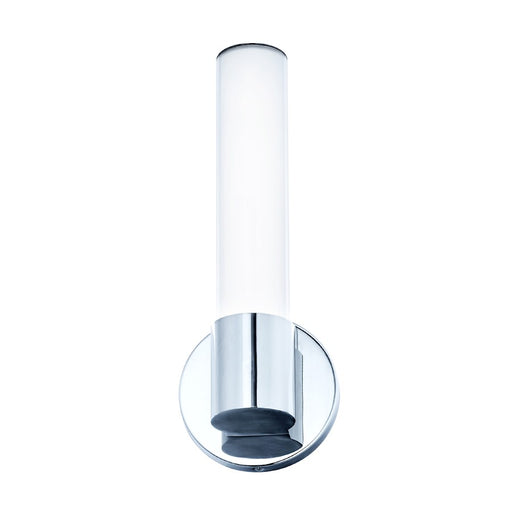 WAC Lighting Tribeca 14" LED Energy Star Wall Sconce, Chrome