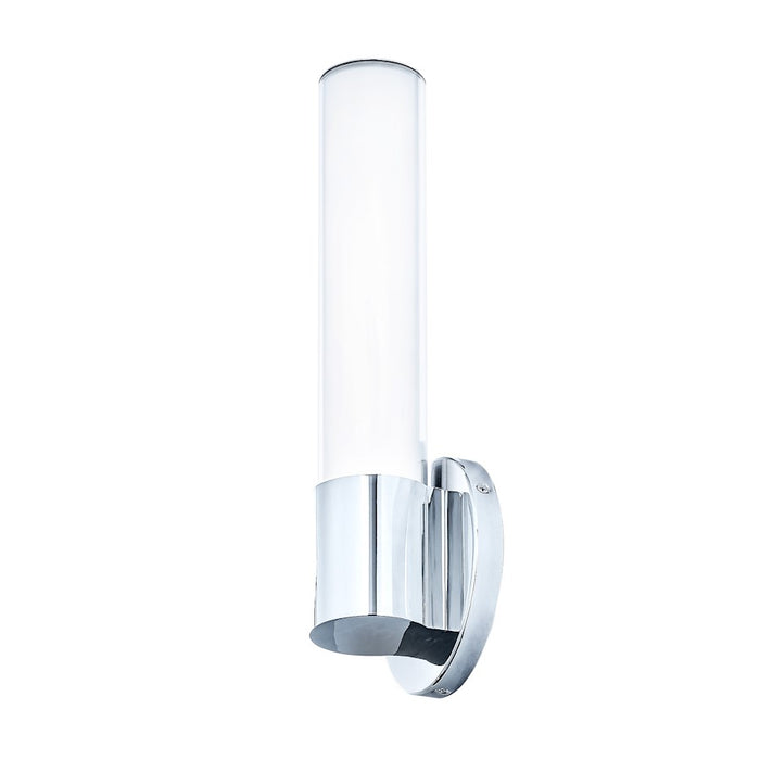 WAC Lighting Tribeca 14" LED Energy Star Wall Sconce, Chrome