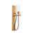 dweLED Eames 18" LED 1 Light Wall Sconce 3000K