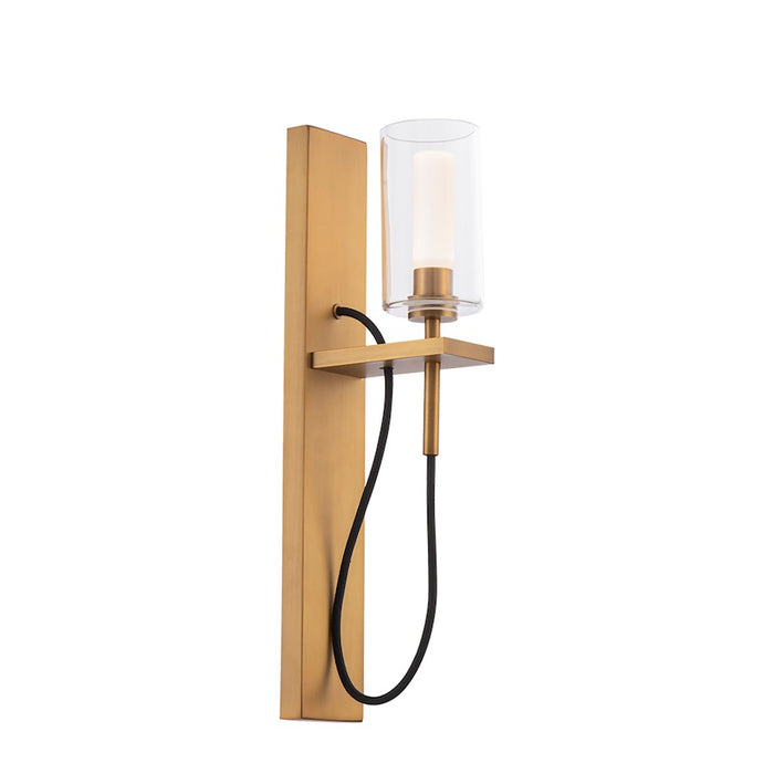 dweLED Eames 18" LED 1 Light Wall Sconce 3000K
