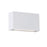 dweLED Blok 12" LED 2 Light Wall Sconce