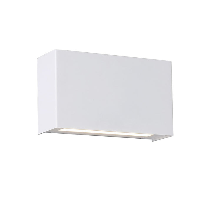 dweLED Blok 12" LED 2 Light Wall Sconce