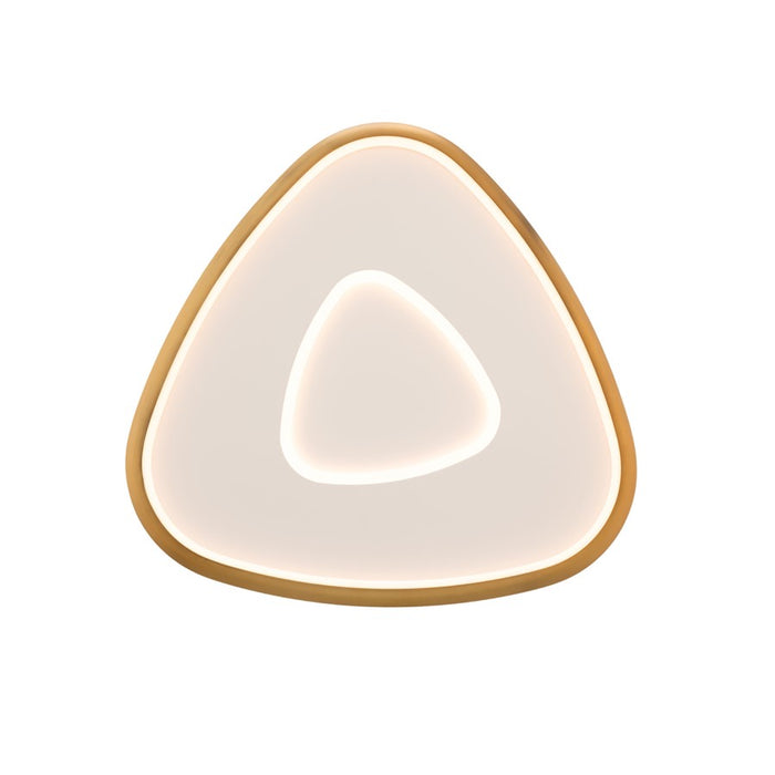 dweLED Mandala 1 Light 22" Wall Sconce/2700K, Aged Brass/ - WS-31524-27-AB