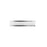 dweLED Repose LED 1 Light Wall Light, 3500K Aluminum/Clear