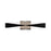 WAC Lighting Dweled Enigmatic 24" LED Bath/Wall Light, Black