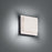 dweLED Greet 7" LED Wall Sconce 3000K, White