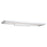 dweLED View 28" LED Wall Light 3-CCT, Aluminum/White