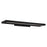 dweLED View 28" LED 1 Light Wall Light 3-CCT, Black/White