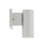 WAC Lighting Cylinder LED 1Lt Up/Down Outdoor Wall, White