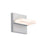 dweLED Oslo 5" LED In/Out Wall Light 3000K