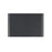 WAC Tablet 2Lt LED Outdoor Wall Light, Black/Frosted