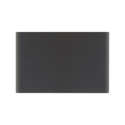 WAC Tablet 2Lt LED Outdoor Wall Light, Bronze/Frosted