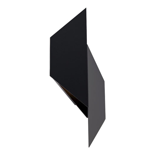 WAC Lighting Dweled Alternate 18" LED Outdoor Wall Light, Black