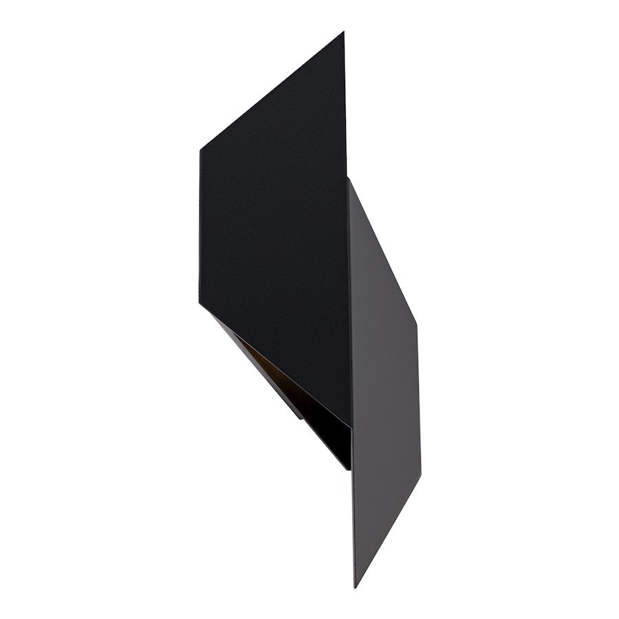WAC Lighting Dweled Alternate 18" LED Outdoor Wall Light, Black