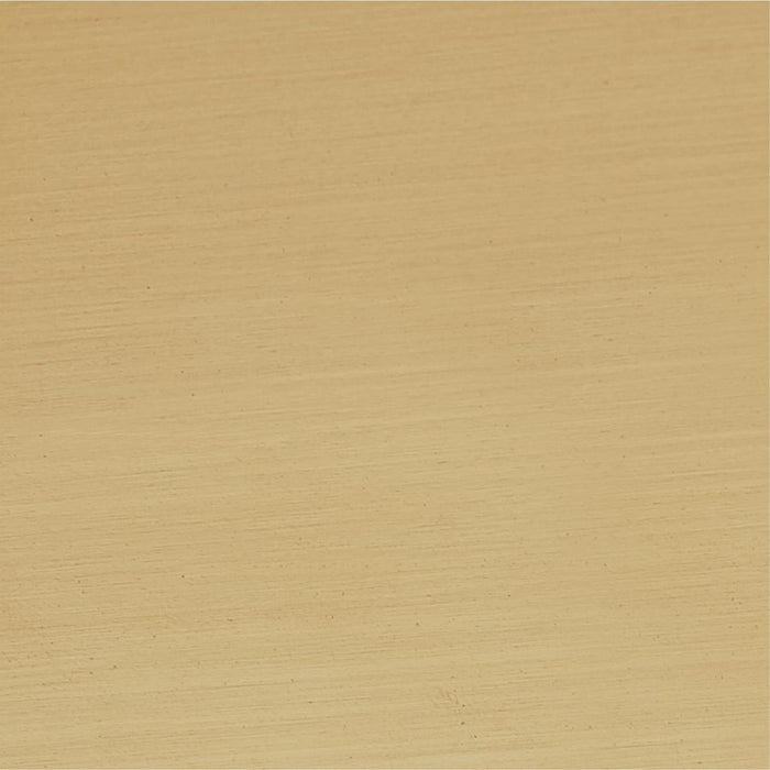 Westinghouse Sylvestre 1 Light Wall Light, Champagne Brass/Frosted