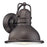 Westinghouse Orson 1Lt 11" Outdoor Wall Light, Brz/Frosted Prismatic - 6204600