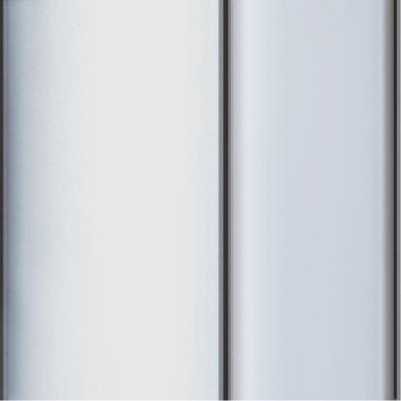 Westinghouse Cava 1 Light Wall Light, Chrome/Bubble Glass