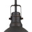 Westinghouse Madras 1 Light Pendant, Oil Rubbed Bronze/Metal Shade