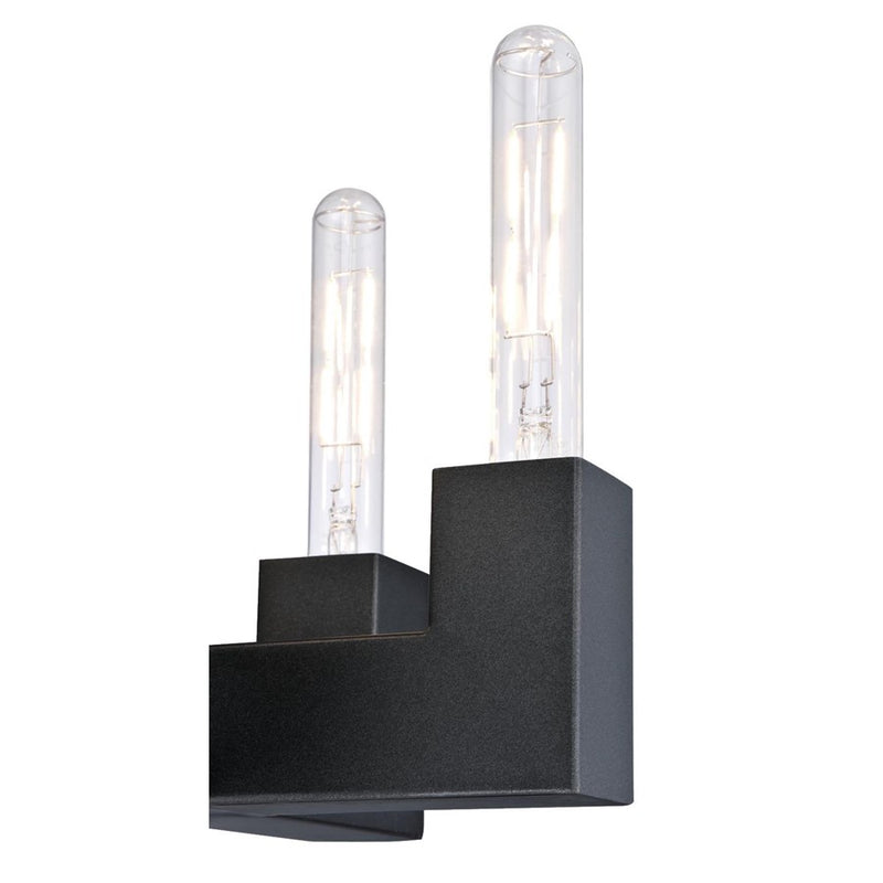 Westinghouse Skybridge 4 Light Pendant, Iron