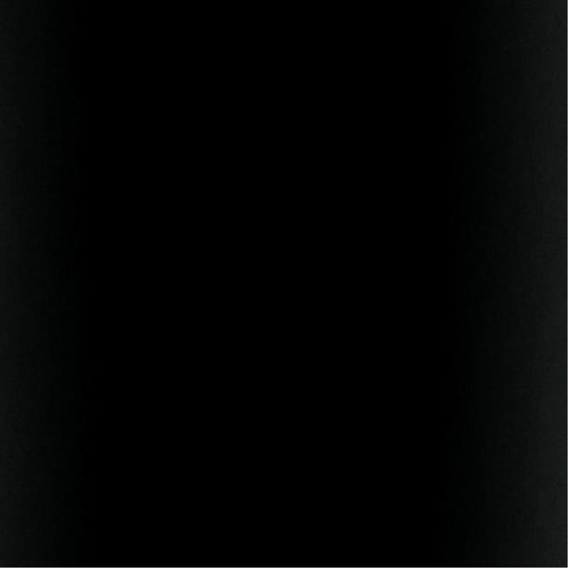 Westinghouse Phelps 1 Light Pendant, Matte Black/Metal Shade