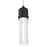 Westinghouse Cava 1 Light Pendant, Matte Black/Bubble Glass