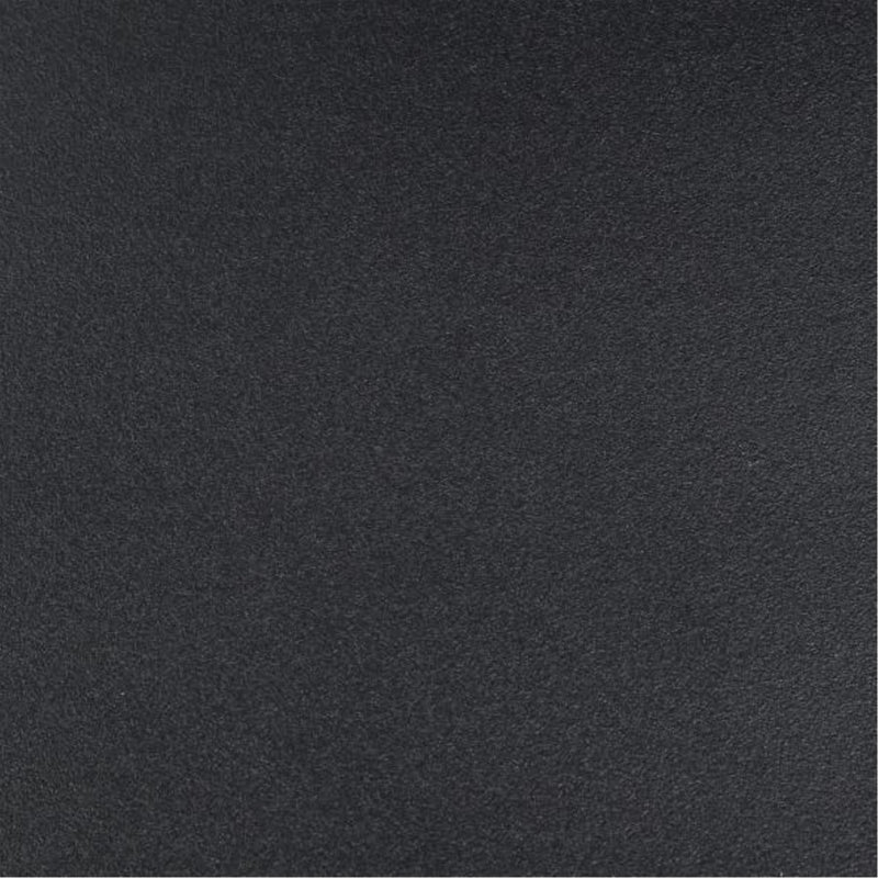 Westinghouse Winslett 6in 1-Light Outdoor Sconce | Transitional Textured Black and Frosted Glass | Deck & Patio | 700 Lumens, 3000K | Model 6579000