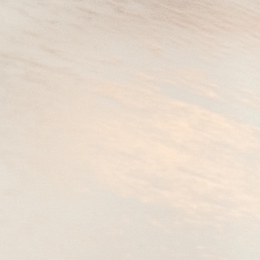 Westinghouse Senecaville 2Lt Flush, Weathered Bronze/Alabaster Glass