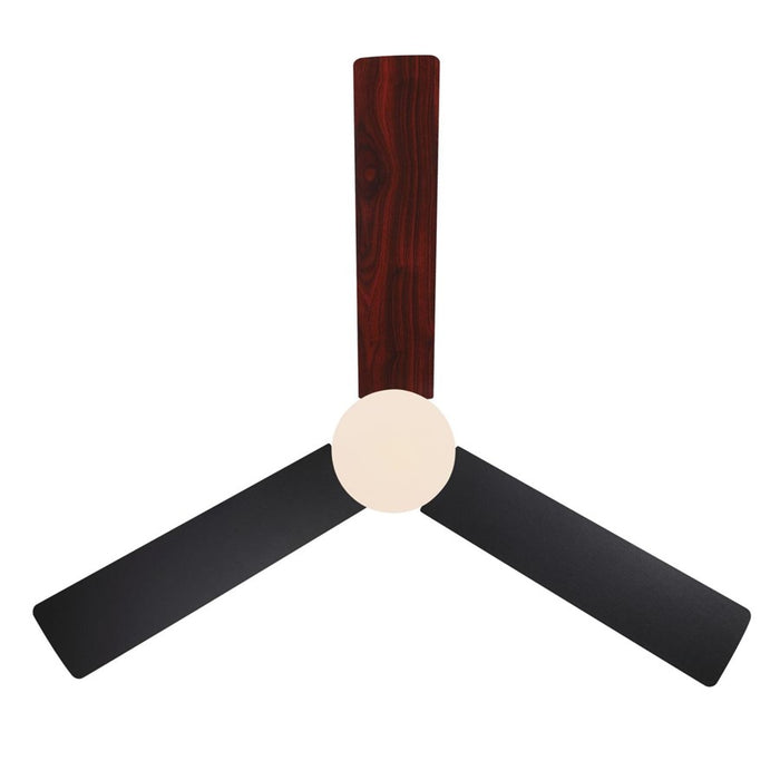 Westinghouse Alta Vista 3Bld 52" Ceiling Fan, LED Light, Matte Black
