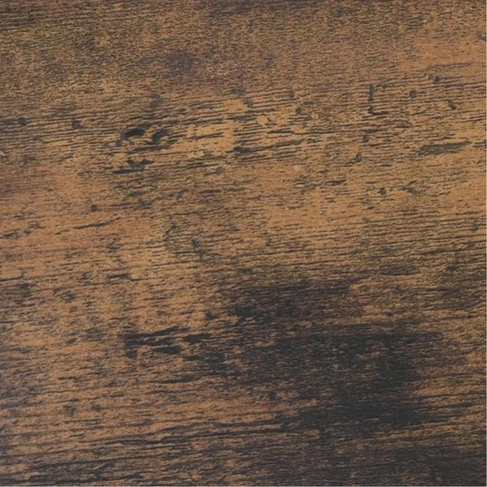 Westinghouse Barnett 5Bld 48" Fan, LED Light Kit/Cage, Barn/Hickory