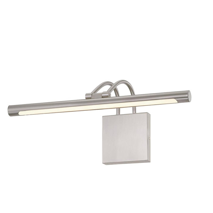 Westinghouse 1 Light Picture Light, Brushed Nickel - 7501500