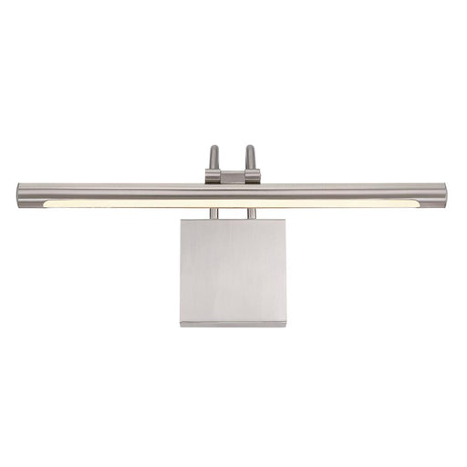 Westinghouse 1 Light Picture Light, Brushed Nickel