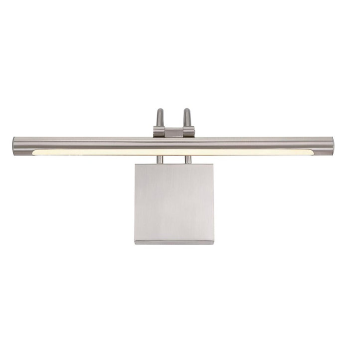 Westinghouse 1 Light Picture Light, Brushed Nickel