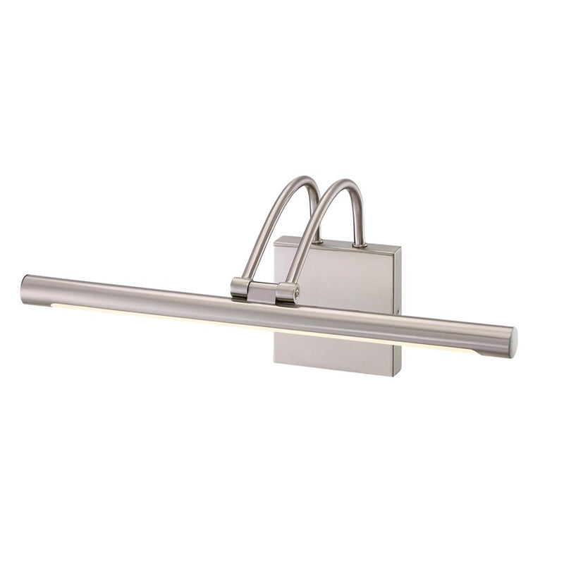 Westinghouse 1 Light Picture Light, Brushed Nickel