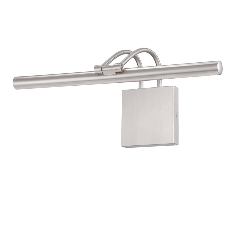 Westinghouse 1 Light Picture Light, Brushed Nickel
