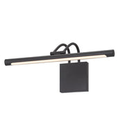 Westinghouse 1 Light Picture Light, Matte Black - 7501600